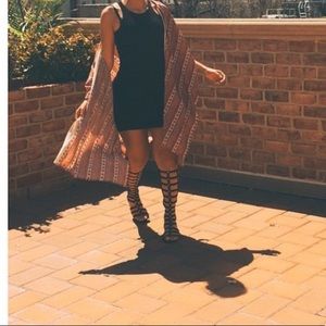 Stuart Weitzman Gladiator Sandals